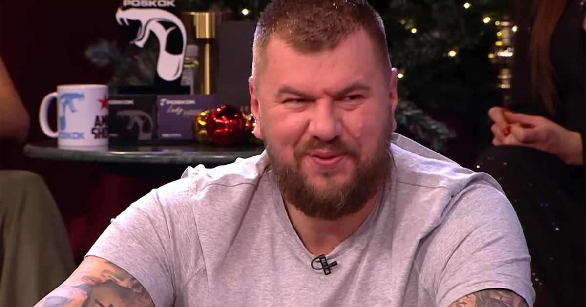 Janjuš otkrio koliki honorar ima u Eliti, svima pale vilice kad su čuli! Može da kupi stan u Beogradu na vodi