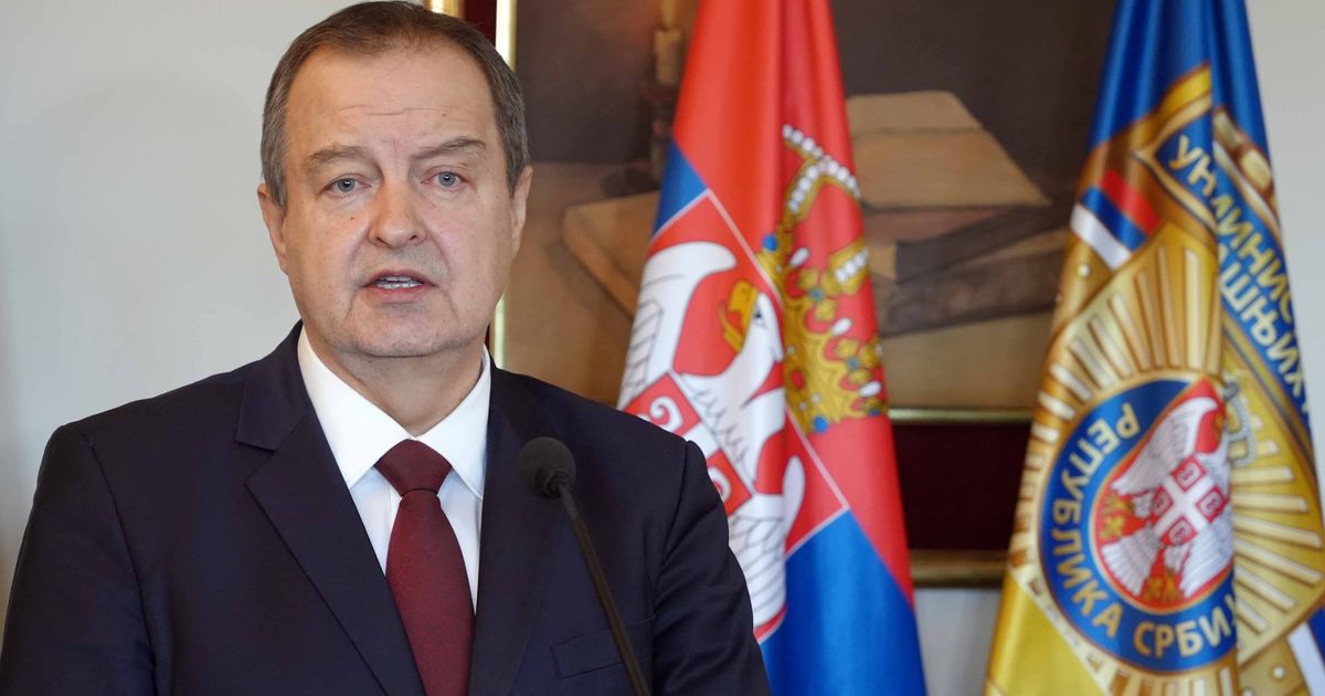 Doctor from the Pulmonology Clinic Where Dačić is Being Treated Speaks Out: 'The Next 72 Hours are Crucial'