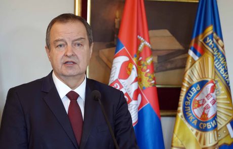 Ivica Dačić, Karolina Hidea, Nenad Tairović