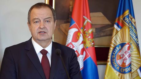 Ivica Dačić, Karolina Hidea, Nenad Tairović