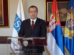 Ivica Dačić, Karolina Hidea, Nenad Tairović