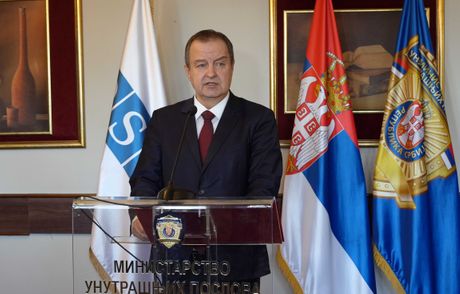 Ivica Dačić, Karolina Hidea, Nenad Tairović