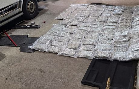 Saopstenje, 28. 1., droga