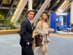 Anđela Jovanović i Mihail Dudaš