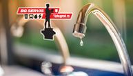 Pažnja, pažnja, važna informacija za Novi Beograd: Tri bloka sutra su bez vode sve do kasnih večernjih sati!