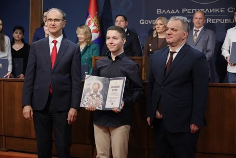 Đuro Macut  Svetosavske nagrade