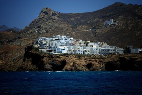 Ostrvo Naksos, Grčka, grčka ostrva