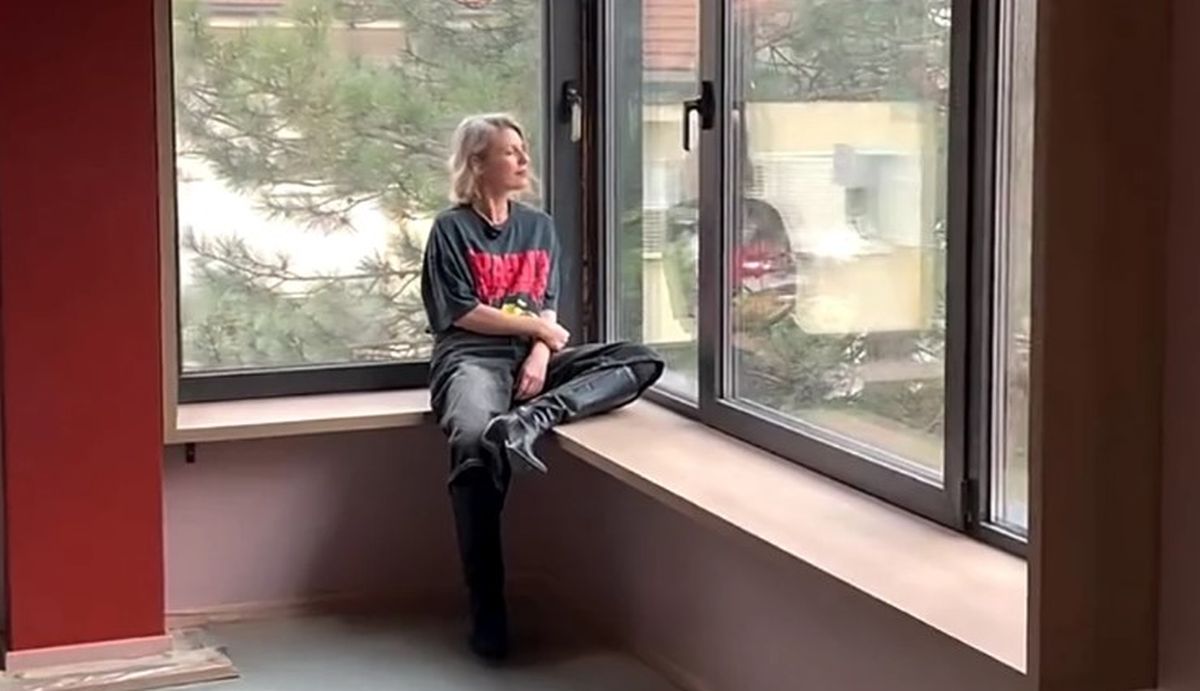 "I muž se slaže s tim?" Svi pitaju isto nakon što je Ida Prester pokazala dom koji prkosi trendovima
