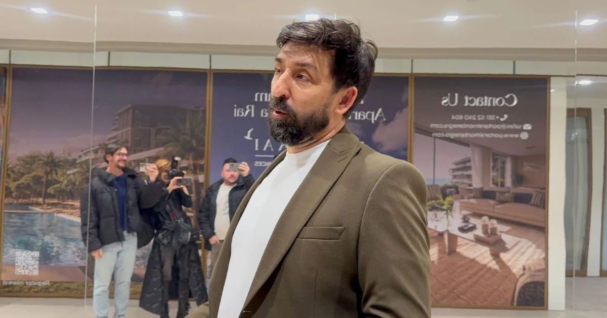 Amidžić stigao na slavlje! Voditelj o Mini i ćerki, pa o svom zdravstvenom stanju: "Nadam se da ću izdržati"