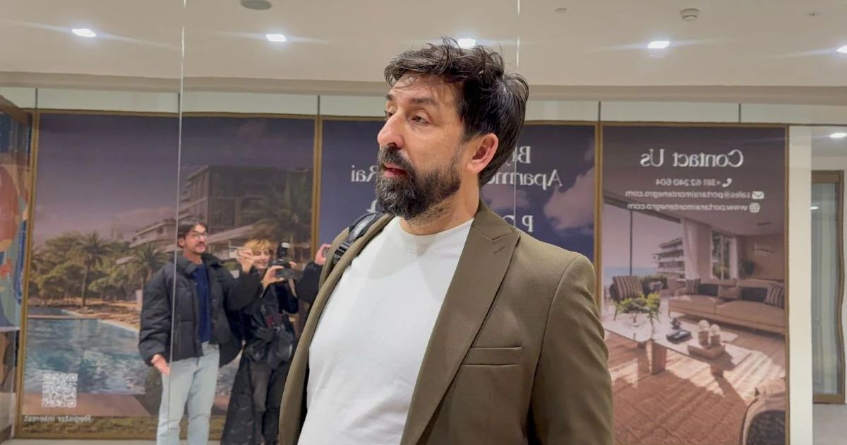 "Za nekima se traga..." Ognjen se "trezni" posle burne noći i proslave rođenja ćerkice: Evo šta je poručio