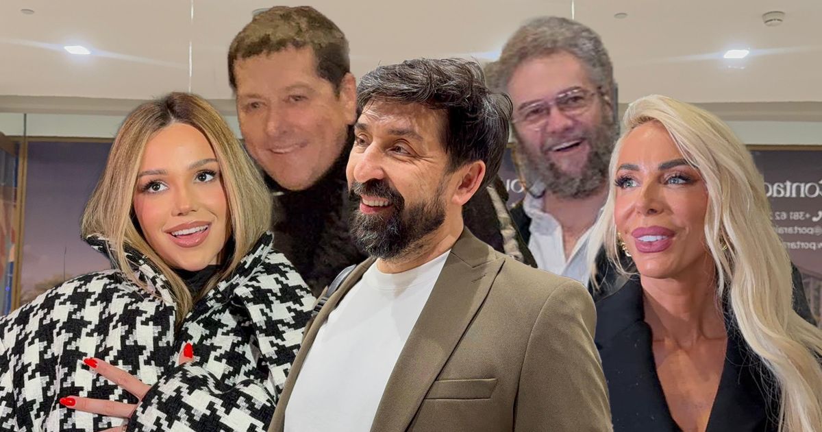 Poznati se sjatili kod Amidžića na slavlje povodom rođenja Lole! Pevač doneo kosilicu, drugi pokazao novu ženu