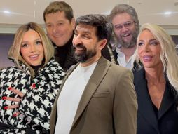 Ognjen Amidžić slavlje poznati