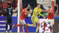 Ludnica na žrebu za Ligu šampiona: Real Madrid i Benfika ponovo rivali nakon golmanovog gola u 98. minutu
