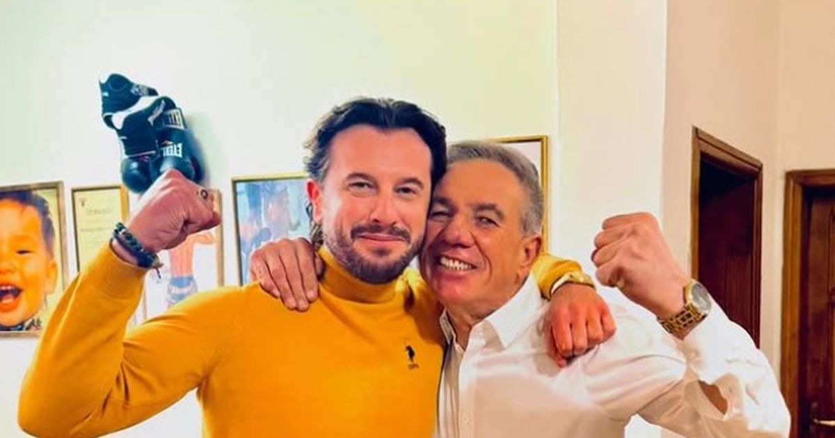 Pevač se sastao sa čovekom iz Bijeljine koji je hteo da mu DONIRA BUBREG! Poruka tera suze na oči: "Nekada..."