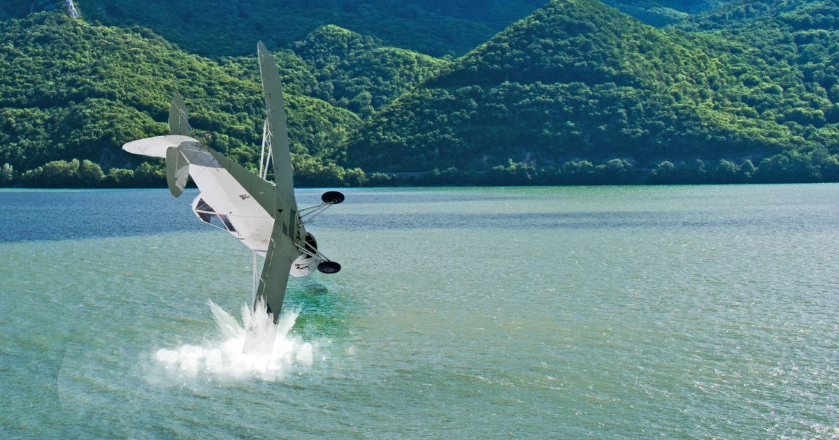 Omiljeni meteorolog poginuo u padu aviona u ledenu reku