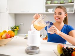 sok, ananas, šargarepa, napitak