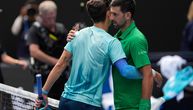 Đoković šokantno otišao u polufinale Australijan opena: Museti poveo 2:0 u setovima, pa predao meč Novaku