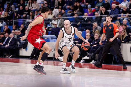 Olimpija Milano - Partizan