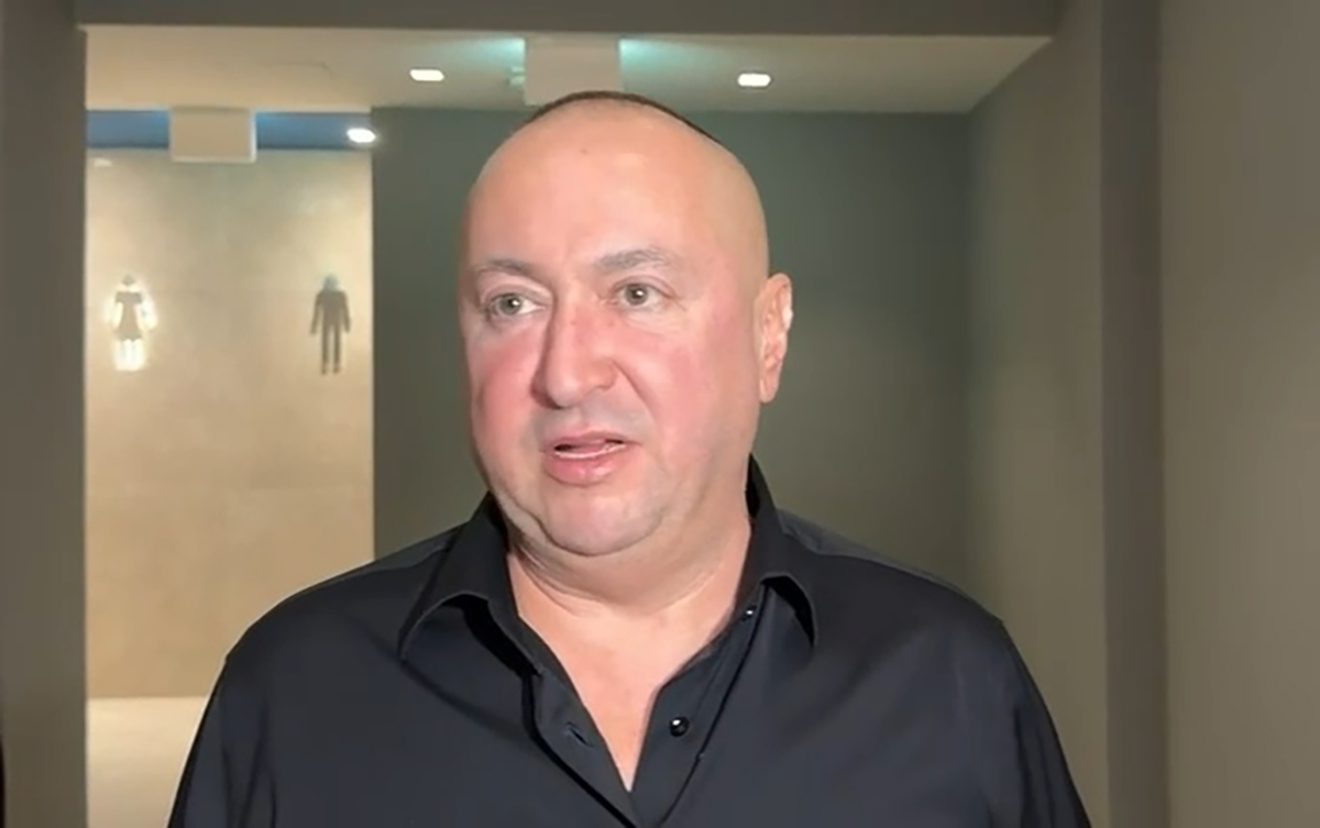 Evo gde se nalazi Đani posle operacije: Hitno mu ugradili pet stentova!