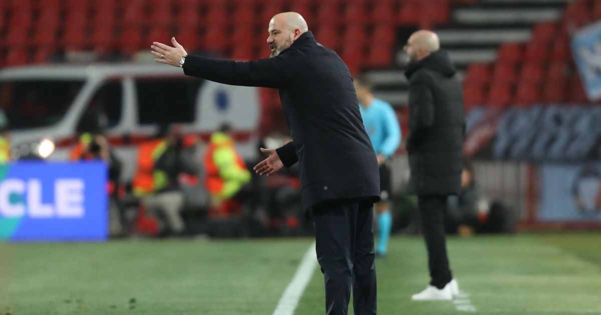 Stanković progovorio o faulu: "Za mene 50/50, sudija je mogao i bolje"