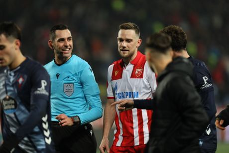 FK Crvena zvezda - FK Selta, Liga Evrope