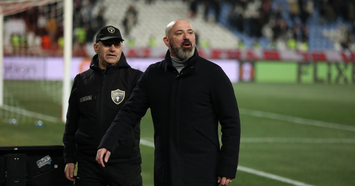 Dejan Stanković u sukobu sa navijačem posle Zvezda