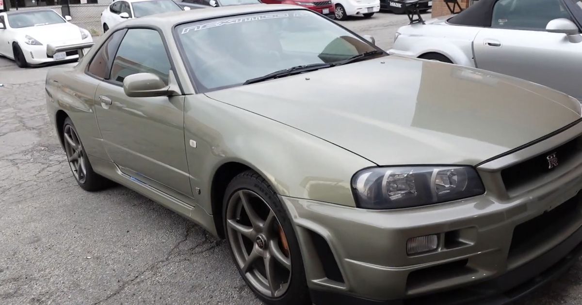 Skupi klasik iz Japana: Evo zašto je neko upravo dao 370.000 evra za Nissan Skyline star više od 20 godina
