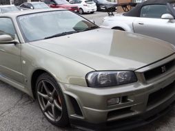 Skyline GT-R 34 M-Spec Nür