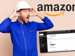 amazon, radnik, mejl