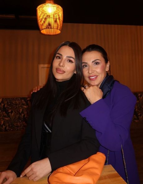 Anastasija Ražnatović i Olivera Gudelj