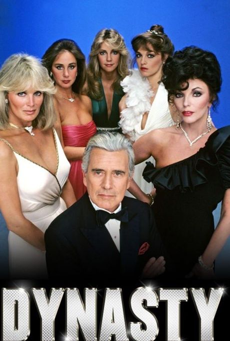 Blejk Karington Dinastija