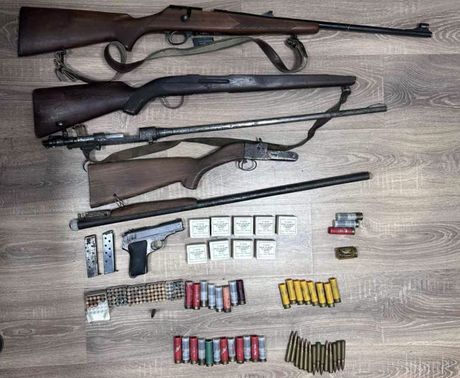 bačka palanka oružje