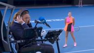 Radio "teniski VAR": Sabalenka vrištala "kao nikad", pa bizarno kažnjena, a njen šok i pogled ka sudiji su hit