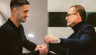 Blagojević i Zdjelar oči u oči: Spuštanje  tenzije u Partizanu, a od leta svako na svoju stranu