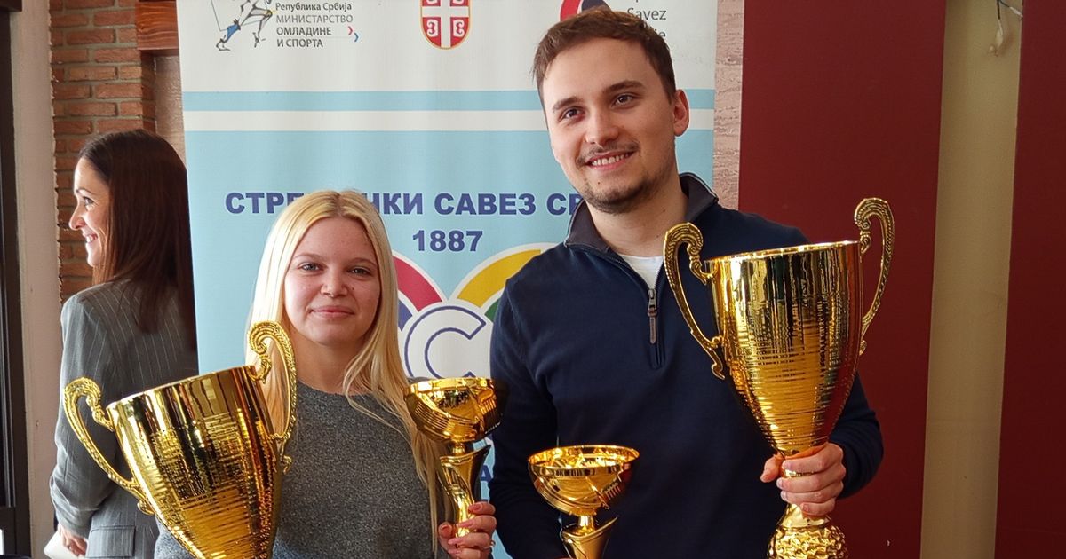 Aleksandra Havran osvojila 22. mesto