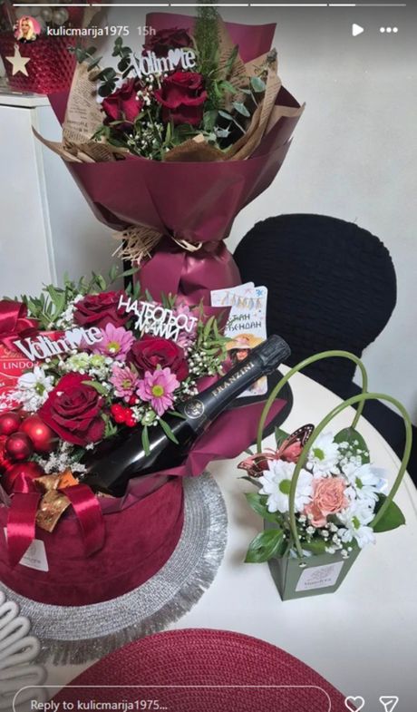 Miljana Kulić, Marija Kulić