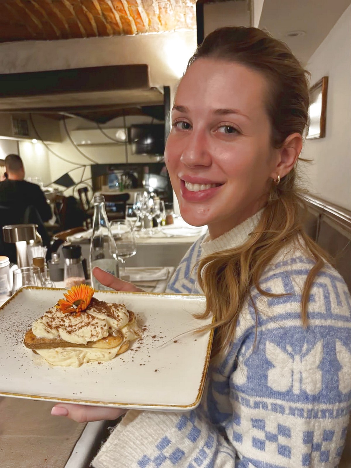 Da li biste probali ovu užinu? Žena Sergeja Trifunović pokazala providne kocke od 375 dinara