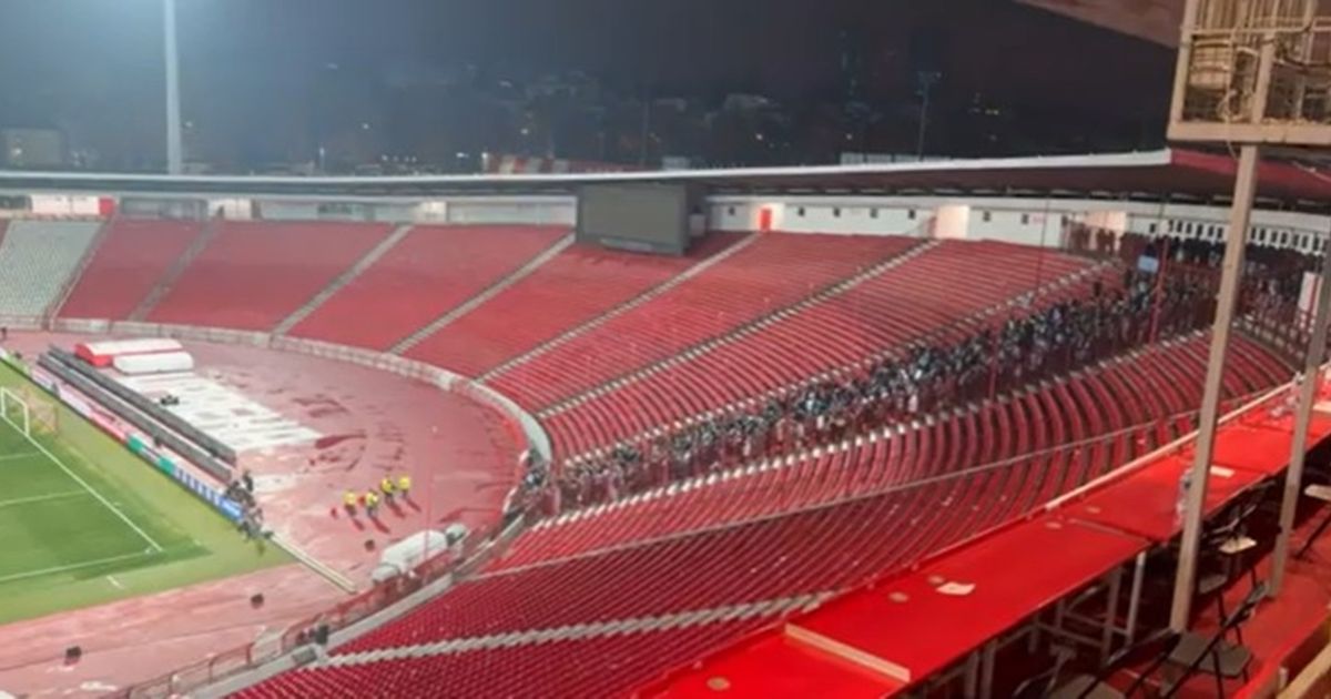 Moćan snimak sa Marakane: Svi ostali su već otišli, a navijači Selte su zagrmeli – “Kosovo je Srbija!”