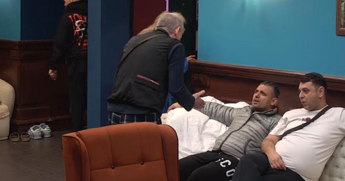 "Sram te bilo, bolesniku!" Lepi Mića na ivici nervnog sloma zbog zadrugara: "Kajaćeš se, zapamti"