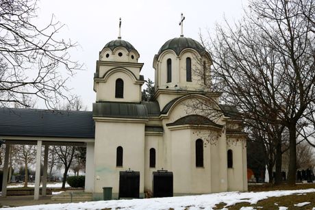 Novo Bežanijsko groblje