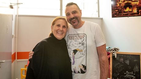 Olga Odanović i Bojan Ivković_Foto Daniela Radojković (18)