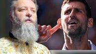 "Jedan mali Đoković..." Jake reči oca Predraga Popovića nakon što je novinar provocirao Novaka na konferenciji