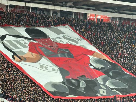 Koreografija Delija za Aleksandra Zarića protiv Selte