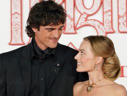 Premijera filma "Wuthering Heights", Džejkob Elordi, Margo Robi