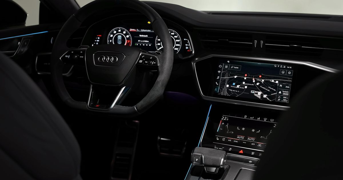 Audi priznaje da su preterali sa ekranima u automobilima i najavljuje veliku promenu