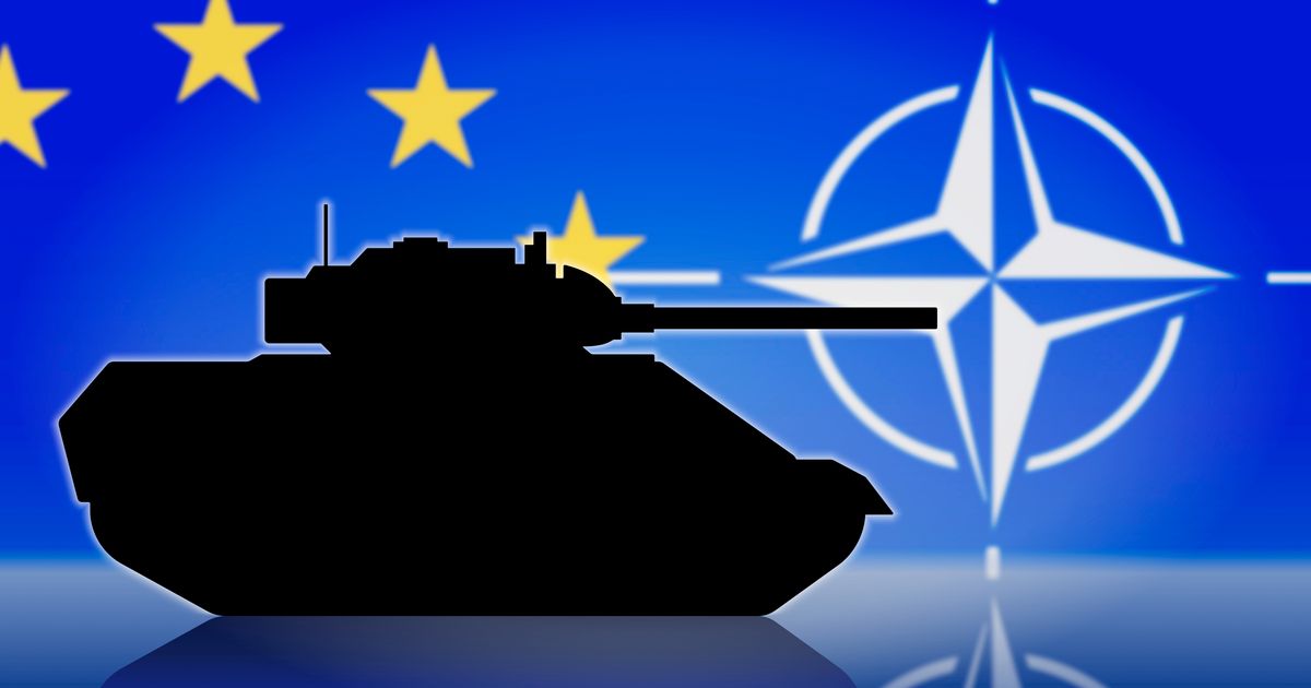 Bivši gensek NATO poziva na pravljenje 
