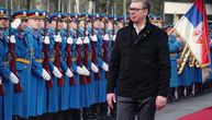 Vučić: Veoma smo zabrinuti zbog formiranja vojnih savez u okruženju protiv Srbije