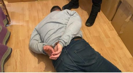 Zaplena Droga Marihuana Oružje Konjuh Policija