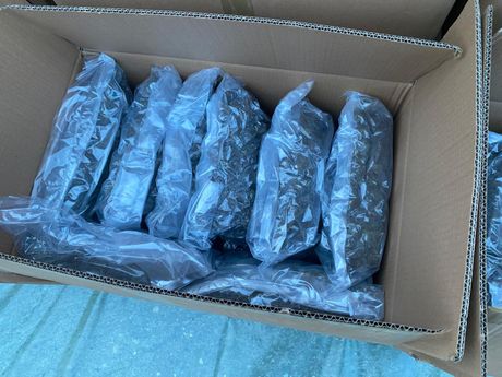 Zaplena droge droga Kruševac