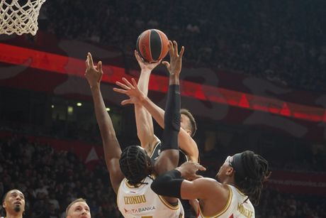 KK Crvena Zvezda - Dubai